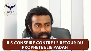 ELIE PADAH APPEL À LINTERCESSION POUR SON RETOUR [upl. by Hgielime]