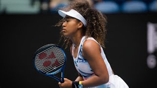 Naomi Osaka on Why Shes Investing in Pickleball Soccer [upl. by Htyderem]