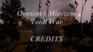 Ogniem i Mieczem total war 3D ANIM MOVIETEAM CREDITS [upl. by Swihart]