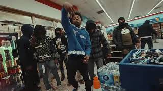 Anti Da Menace  Lick Back Freestyle Official Music Video [upl. by Iadrahs]