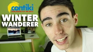 CONTIKI Winter Wanderer  The Trip Of A Lifetime [upl. by Enimasaj]