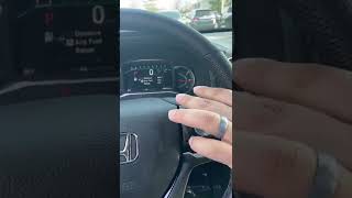 How To Use Honda Sensing in Your New Honda [upl. by Jea994]