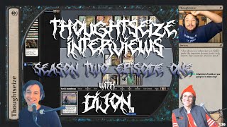 Thoughtseize Interviews Season 2 Episode 1 ft Dijon [upl. by Eidnyl]