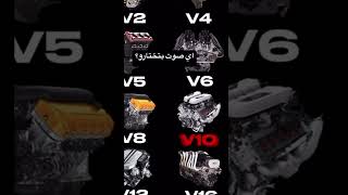 Engine capacity v2 to v16 WorldCar055 enginesound fortheloveofcars [upl. by Andreas918]