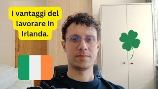 I 5 vantaggi del lavorare in Irlanda [upl. by Aivatnohs]