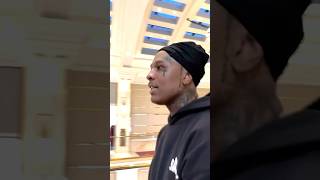 EBK Jaaybo mall freestyle 🔥 rap stockton ebkjaaybo [upl. by Myriam]