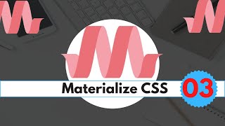 Materialize CSS Tutorial For Beginners [upl. by Mikaela917]