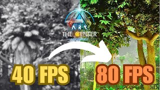 The BEST CONSOLE COMMANDS For BETTER FPS and PVP  Ark Survival Ascended [upl. by Ryhpez]