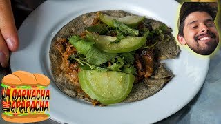 ¿TACOS DE HUMO  La garnacha que apapacha [upl. by Lister208]