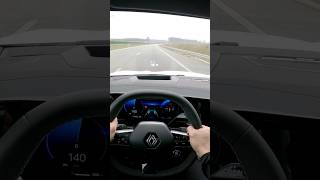 Renault Austral etech Full Hybrid 200  Jazda autostradowa [upl. by Azriel]