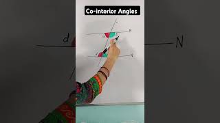 cointerior angles [upl. by Ferri]