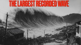 The Lituya Bay Tsunami The Largest Recorded Wave [upl. by Weaver]