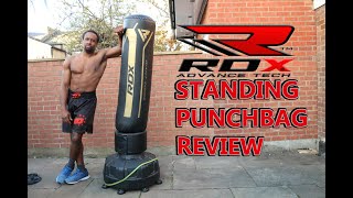 Review of the Everlast Powercore Freestanding Heavy Punchbag [upl. by Wiggins]