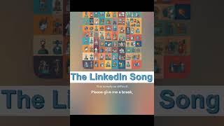 LinkedIn Song Post version [upl. by Neenwahs]