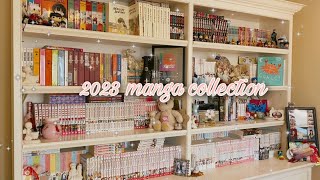 my manga collection 800 volumes [upl. by Latyrc]