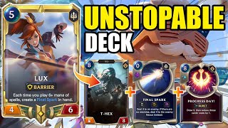 WOW This Deck was UNSTOPABLE in Standard [upl. by Powers237]