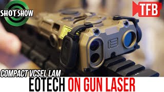 The NEW EOTech OGL OnGunLaser [upl. by Pembroke]