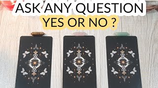 Hindi• PICK A CARD ➡️ YES OR NO 🤔 KIA APKI WISH PORI HOGI  KIA APKA KAM HOGA  TIMELESS [upl. by Yann]