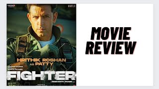 Fighter Movie Review [upl. by Niessuh]