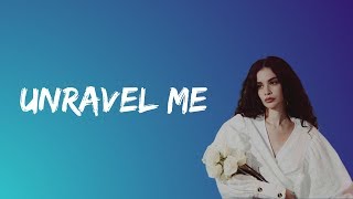 Sabrina Claudio  Unravel Me Lyrics [upl. by Haseefan896]