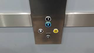 Stannah Lift Modernised By Pickerings At HampM In Manchester Market Street [upl. by Sueddaht]