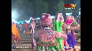 Navratri 2015  GSTV LIVE GARBA from Karnavati Club 201015  Part 3 21101 [upl. by Eerehc]