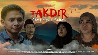 Takdir 1  short movie madura  SUB INDONESIA [upl. by Leanna]