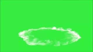 Smoke Dust Falling Superhero Effect Free GreenScreen No Copyright [upl. by Afinom]