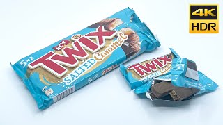 Twix Salted Caramel 5 x 2x23g 230g [upl. by Ainslie737]