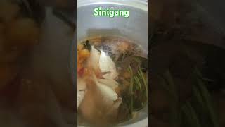 Sinigang na isda sapsap [upl. by Ianahs925]