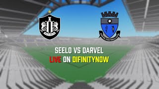 Seelo vs Darvel  difinitynow stream [upl. by Luedtke]