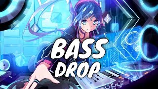 Crazy bass drops  Songs that will make you feel like a GOD [upl. by Yenaj625]