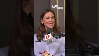 How Jennifer Garner Got into Acting  Lipstick on the Rim [upl. by Joo223]