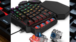 Redragon DITI Mini 60 Mechanical Keyboard Review Is it Worth it [upl. by Inait]