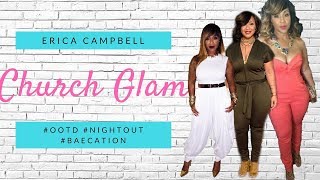 Church Glam Episode 002 Erica Campbell [upl. by Amalbena2]