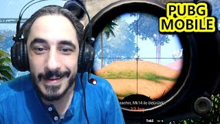 İŞARET FİŞEĞİ ARARKEN OLAY ÇIKTI  PUBG Mobile [upl. by Hepsibah]