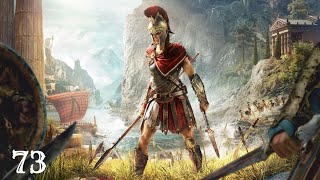 Assassins Creed Odyssey Part 73 Saving Alkibiades [upl. by Auhsoj]