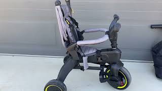 The Doona Liki Trike is amazing review trike [upl. by Harrington]