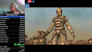 Spartan Total Warrior any former WR Speedrun 2h 29m 7s [upl. by Enelav]