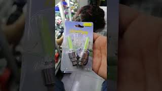 tapon de válvula con luz led para moto lo podrás encontrar en las 5 sucursales Shopbikers [upl. by Wini]