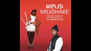 Kelis – Milkshake Frankbeat Mashup [upl. by Econah]