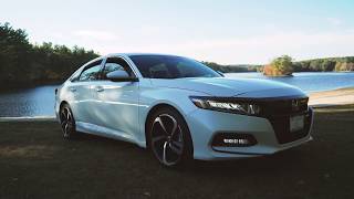 2018 Honda Accord Hybrid Touring Full Review amp Test Drive [upl. by Ramos]