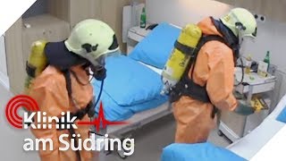 Unter Quarantäne Ist die HüftOPPatientin radioaktiv verseucht  Klinik am Südring  SAT1 TV [upl. by Marquez901]