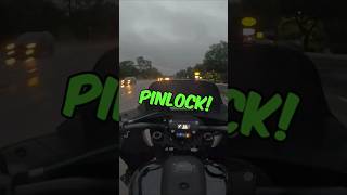 Pin locks save lives pinlock harleydavidson agv conway myrtlebeach lowriderst motovlogger [upl. by Amre]