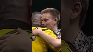 CHIZZY IS THE CHAMPION 💛🏆  2024 Flanders Darts Trophy [upl. by Deeann718]