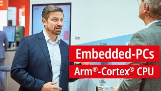 EmbeddedPCs mit CPU der Serie Arm® Cortex® [upl. by Jerrome]