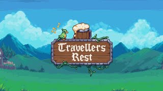 Travellers Rest Trailer 2024 [upl. by Buehrer]