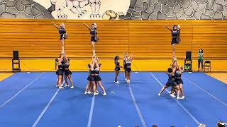 Harrison High School Varsity Competition [upl. by Maddie429]