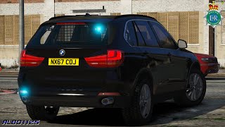 GTA5 Roleplay Police  Firearm Lighter  Merseyside Police Community UKGTA [upl. by Garap]