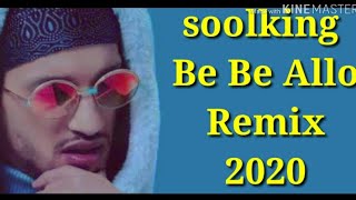 Soolking  Bébé allô  Remix Clip Officiel Prod by Rzon [upl. by Nyrtak465]